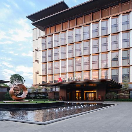 Guangzhou Marriott Hotel Baiyun Exterior photo