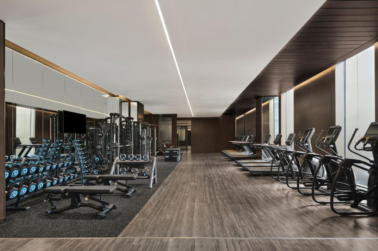 Guangzhou Marriott Hotel Baiyun Exterior photo