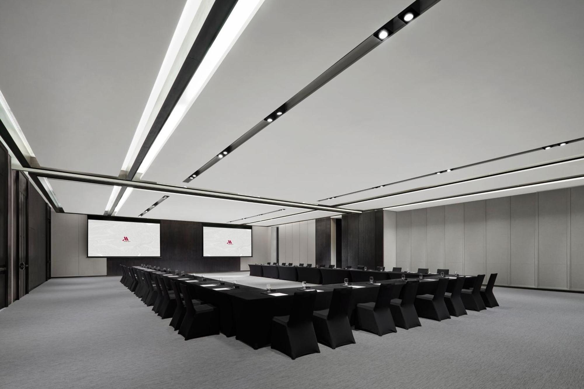 Guangzhou Marriott Hotel Baiyun Exterior photo
