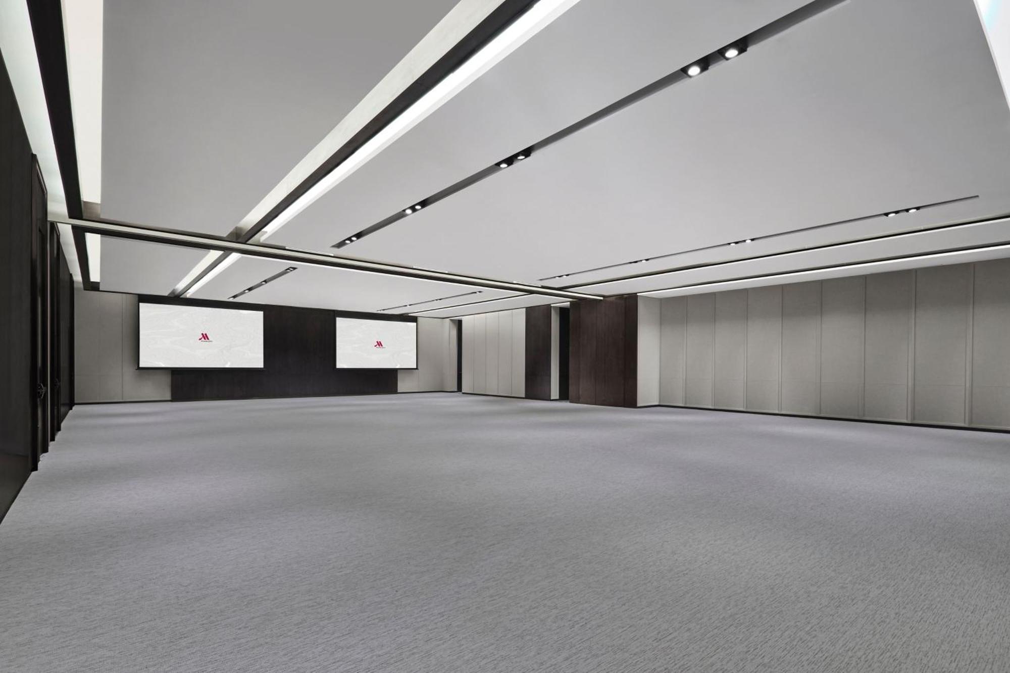 Guangzhou Marriott Hotel Baiyun Exterior photo