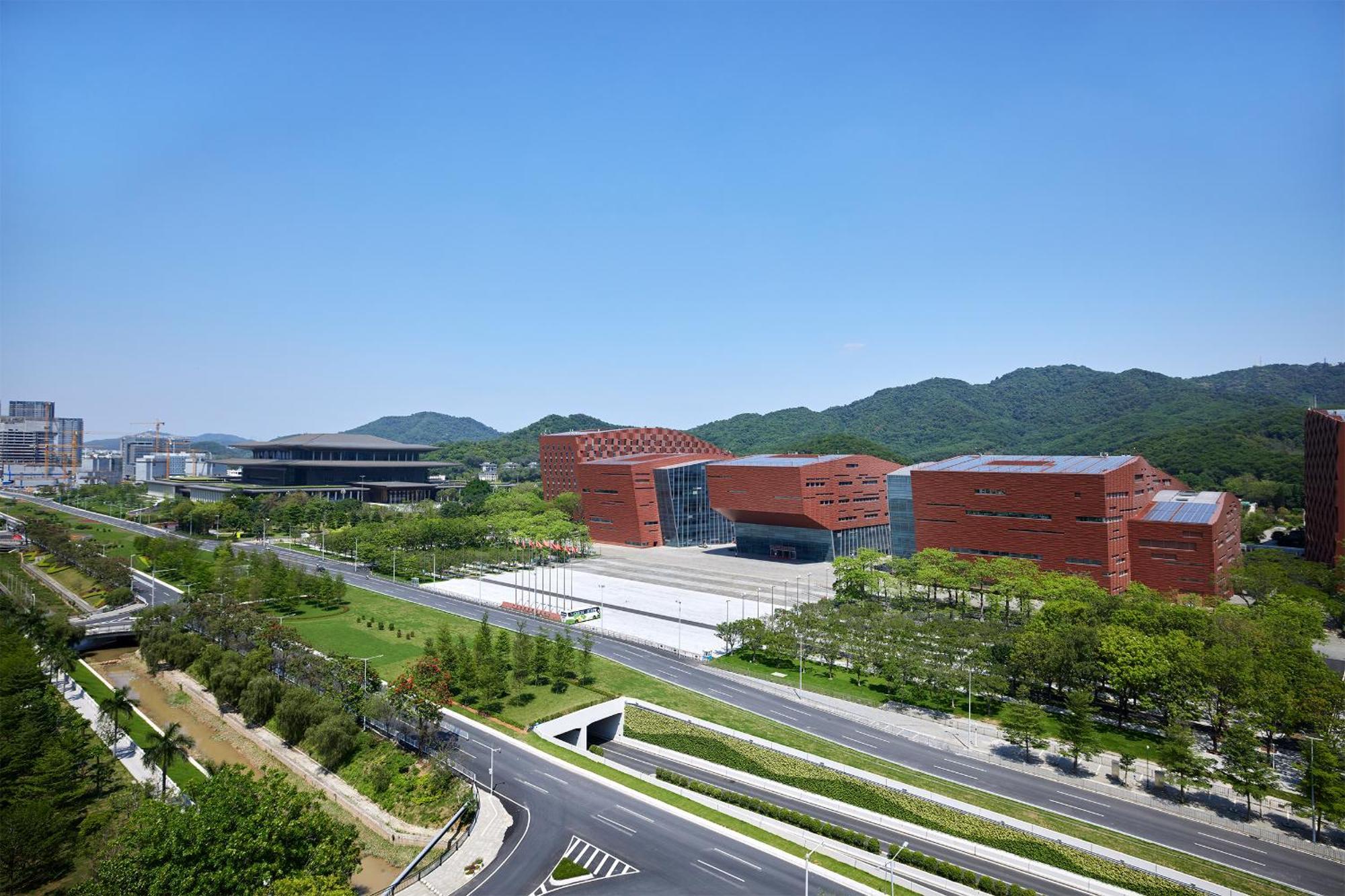 Guangzhou Marriott Hotel Baiyun Exterior photo